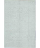 Hand Knotted Serenity Wool Rug - 6'0'' x 8'9'' 6' 0" X 8' 9" ( 183 X 267 ) / Taupe / Ivory