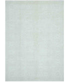 Hand Knotted Serenity Wool Rug - 6'7'' x 10'0'' 6' 7" X 10' 0" ( 201 X 305 ) / Taupe / Ivory