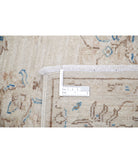 Serenity 3'10'' X 5'9'' Hand-Knotted Wool Rug 3'10'' x 5'9'' (115 X 173) / Grey / Ivory