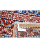 Shaal 3'4'' X 4'8'' Hand-Knotted Wool Rug 3'4'' x 4'8'' (100 X 140) / Gold / Multi