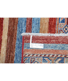 Khurjeen 3'4'' X 4'9'' Hand-Knotted Wool Rug 3'4'' x 4'9'' (100 X 143) / Multi / Multi