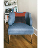 Pillows 1'4'' X 1'4'' Hand-Made Wool-Cotton Pillow 1'4'' x 1'4'' (40 X 40) / Multi / Multi