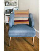 Pillows 2'2'' X 2'2'' Hand-Made Wool-Cotton Pillow 2'2'' x 2'2'' (40 X 40) / Multi / Multi