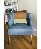 Pillows 2'2'' X 2'2'' Hand-Made Wool-Cotton Pillow 2'2'' x 2'2'' (65 X 65) / Multi / Multi