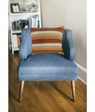 Pillows 3'0'' X 3'0'' Hand-Made Wool-Cotton Pillow 3'0'' x 3'0'' (65 X 65) / Multi / Multi