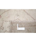 Serenity 2'8'' X 9'9'' Hand-Knotted Wool Rug 2'8'' x 9'9'' (80 X 293) / Ivory / Ivory