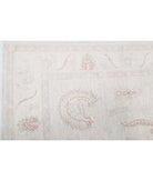 Serenity 4'11'' X 7'0'' Hand-Knotted Wool Rug 4'11'' x 7'0'' (148 X 210) / Ivory / Ivory