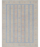 Shaal 4'9'' X 6'0'' Hand-Knotted Wool Rug 4'9'' x 6'0'' (143 X 180) / Multi / Multi