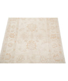 Serenity 2'8'' X 4'0'' Hand-Knotted Wool Rug 2'8'' x 4'0'' (80 X 120) / Ivory / Ivory