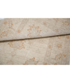Serenity 2'7'' X 3'10'' Hand-Knotted Wool Rug 2'7'' x 3'10'' (78 X 115) / Ivory / Ivory