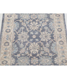Serenity 2'0'' X 2'11'' Hand-Knotted Wool Rug 2'0'' x 2'11'' (60 X 88) / Grey / Ivory