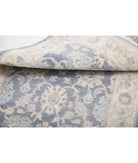 Serenity 2'0'' X 2'11'' Hand-Knotted Wool Rug 2'0'' x 2'11'' (60 X 88) / Grey / Ivory