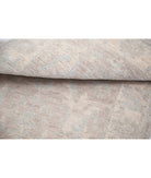 Serenity 2'1'' X 2'10'' Hand-Knotted Wool Rug 2'1'' x 2'10'' (63 X 85) / Brown / Ivory