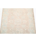 Serenity 2'3'' X 3'1'' Hand-Knotted Wool Rug 2'3'' x 3'1'' (68 X 93) / Brown / Grey