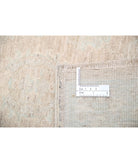 Serenity 2'3'' X 3'1'' Hand-Knotted Wool Rug 2'3'' x 3'1'' (68 X 93) / Brown / Grey