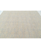 Artemix 10'0'' X 13'9'' Hand-Knotted Wool Rug 10'0'' x 13'9'' (300 X 413) / Beige / Blue