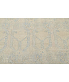 Artemix 10'0'' X 13'9'' Hand-Knotted Wool Rug 10'0'' x 13'9'' (300 X 413) / Beige / Blue