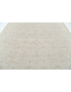 Artemix 8' 9" X 11' 3" Hand-Knotted Wool Rug 8' 9" X 11' 3" (267 X 343) / Beige / Ivory