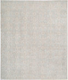 Artemix 8'0'' X 9'7'' Hand-Knotted Wool Rug 8'0'' x 9'7'' (240 X 288) / Ivory / Taupe