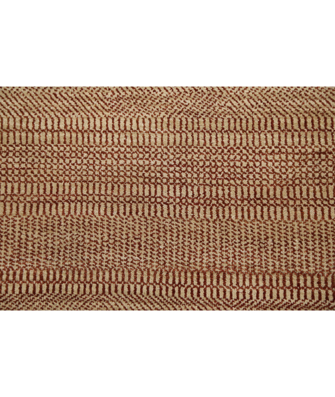 Ziegler 3'0'' X 5'1'' Hand-Knotted Wool Rug 3'0'' x 5'1'' (90 X 153) / Beige / N/A