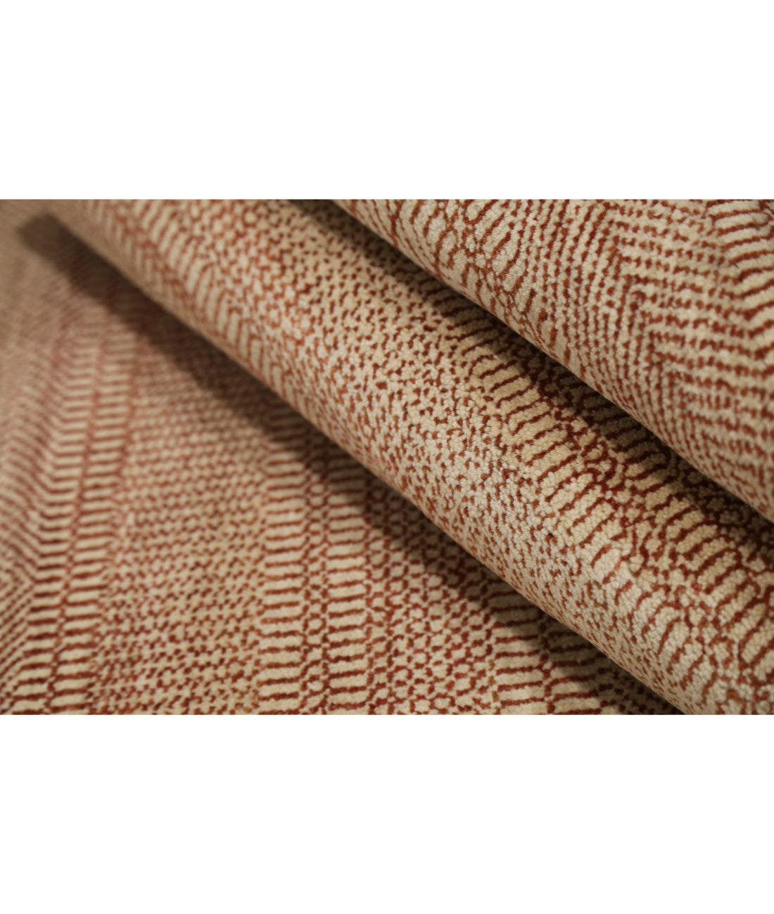 Ziegler 3'0'' X 5'1'' Hand-Knotted Wool Rug 3'0'' x 5'1'' (90 X 153) / Beige / N/A