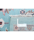Heritage 8'10'' X 12'0'' Hand-Knotted Wool Rug 8'10'' x 12'0'' (265 X 360) / Blue / Ivory