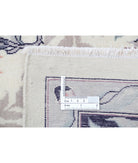Heritage 9'0'' X 11'9'' Hand-Knotted Wool Rug 9'0'' x 11'9'' (270 X 353) / Ivory / Blue