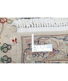 Heritage 2'0'' X 3'11'' Hand-Knotted Wool Rug 2'0'' x 3'11'' (60 X 118) / Ivory / Grey