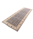 Heritage 3'11'' X 11'7'' Hand-Knotted Wool Rug 3'11'' x 11'7'' (350 X 545) / Beige / Brown