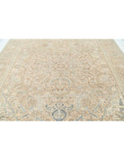 Heriz 9' 10" X 12' 5" Hand-Knotted Wool Rug 9' 10" X 12' 5" (300 X 378) / Taupe / Grey