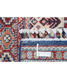 Khurjeen 8'10'' X 11'10'' Hand-Knotted Wool Rug 8'10'' x 11'10'' (265 X 355) / Multi / Multi