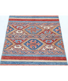 Khurjeen 2'8'' X 3'10'' Hand-Knotted Wool Rug 2'8'' x 3'10'' (80 X 115) / Multi / Multi