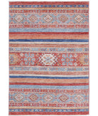 Khurjeen 2'8'' X 3'11'' Hand-Knotted Wool Rug 2'8'' x 3'11'' (80 X 118) / Multi / Multi