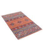 Khurjeen 2'7'' X 3'11'' Hand-Knotted Wool Rug 2'7'' x 3'11'' (78 X 118) / Multi / Multi