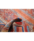 Khurjeen 5'7'' X 7'6'' Hand-Knotted Wool Rug 5'7'' x 7'6'' (168 X 225) / Multi / Multi