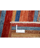 Khurjeen 5'7'' X 7'6'' Hand-Knotted Wool Rug 5'7'' x 7'6'' (168 X 225) / Multi / Multi