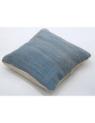 Pillows 1' 5" X 1' 5" Hand-Woven Wool Pillow 1' 5" X 1' 5" (43 X 43) / Multi / Multi