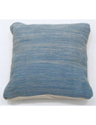 Pillows 1' 5" X 1' 5" Hand-Woven Wool Pillow 1' 5" X 1' 5" (43 X 43) / Multi / Multi