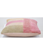 Pillows 1' 5" X 1' 5" Hand-Woven Wool Pillow 1' 5" X 1' 5" (43 X 43) / Multi / Multi