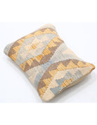 Pillows 1' 0" X 1' 5" Hand-Woven Wool Pillow 1' 0" X 1' 5" (30 X 43) / Multi / Multi
