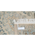 Mashad 8' 0" X 11' 0" Hand-Knotted Wool Rug 8' 0" X 11' 0" (244 X 335) / Ivory / Grey