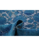 Onyx 6'1'' X 8'1'' Hand-Knotted Wool Rug 6'1'' x 8'1'' (183 X 243) / Blue / N/A