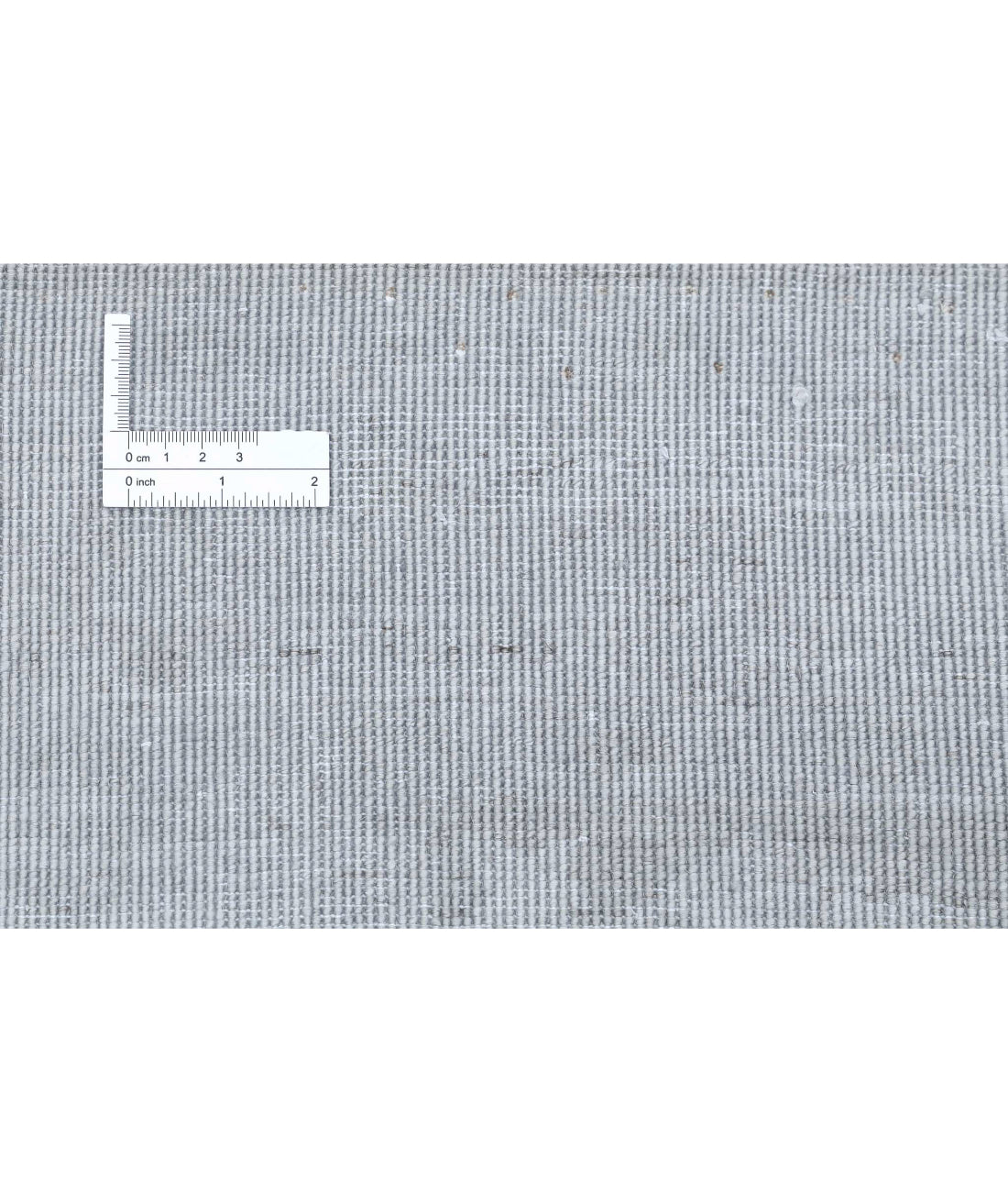 Overdye 2'7'' X 8'3'' Hand-Knotted Wool Rug 2'7'' x 8'3'' (78 X 248) / Grey / N/A