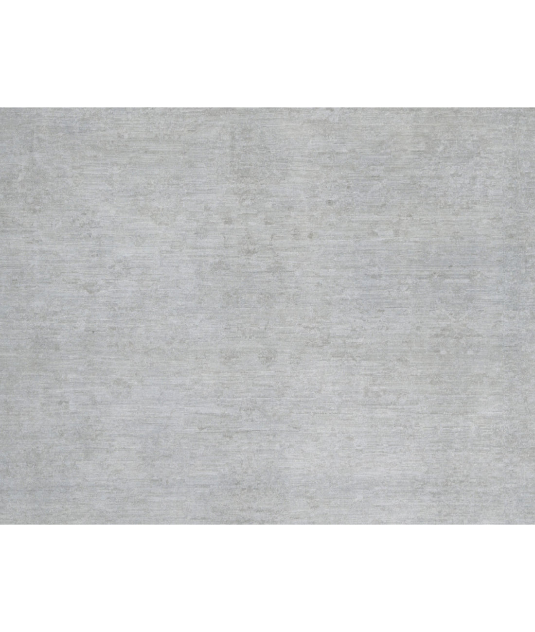 Overdye 8'10'' X 12'7'' Hand-Knotted Wool Rug 8'10'' x 12'7'' (265 X 378) / Grey / N/A