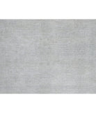 Overdye 8'10'' X 12'7'' Hand-Knotted Wool Rug 8'10'' x 12'7'' (265 X 378) / Grey / N/A
