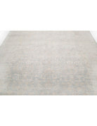 Serenity 7' 10" X 10' 0" Hand-Knotted Wool Rug 7' 10" X 10' 0" (239 X 305) / Grey / Ivory