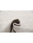 Serenity 7' 10" X 10' 0" Hand-Knotted Wool Rug 7' 10" X 10' 0" (239 X 305) / Grey / Ivory