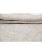 Serenity 7' 10" X 10' 0" Hand-Knotted Wool Rug 7' 10" X 10' 0" (239 X 305) / Grey / Ivory