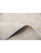 Serenity 7' 10" X 10' 0" Hand-Knotted Wool Rug 7' 10" X 10' 0" (239 X 305) / Grey / Ivory