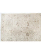 Serenity 7' 11" X 9' 6" Hand-Knotted Wool Rug 7' 11" X 9' 6" (241 X 290) / Ivory / Taupe